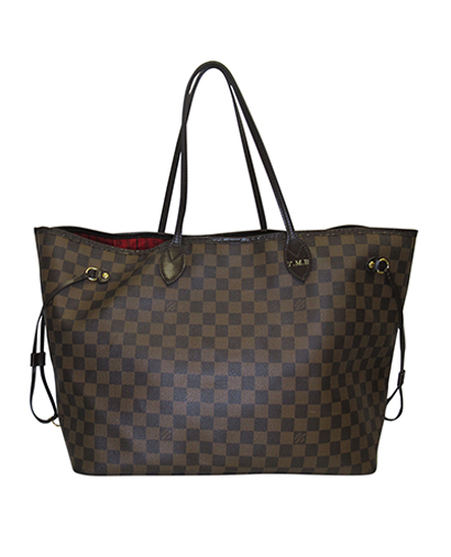 Neverfull GM, vista frontal